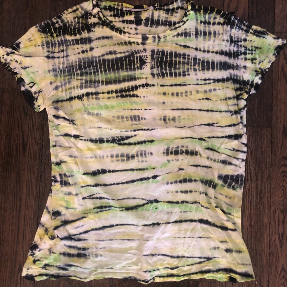 Proenza Schouler tie dye t-shirt